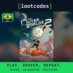 The Outer Worlds 2 — Premium Edition — Xbox — Brazil