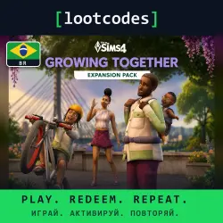 The Sims 4: Growing Together — Xbox — Brazil