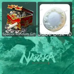 [Twitch Drops] NARAKA: BLADEPOINT | 2 Items | Instant Delivery