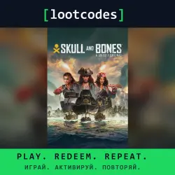 Skull and Bones — Standard Edition — Xbox — Global