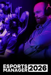 Esports Manager 2026 (STEAM) CIS, excluding Russia and Belarus