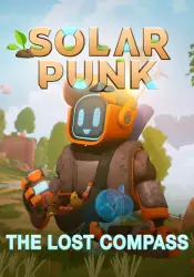 Solarpunk – The Lost Compass (Story Novel) (STEAM) Worldwide