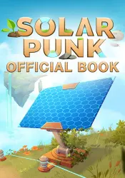 Solarpunk – Official Book (STEAM) Worldwide