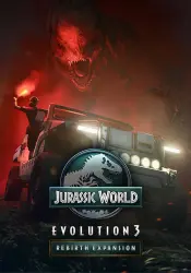 Jurassic World Evolution 3: Rebirth Expansion (STEAM) Russia and CIS