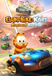 Garfield Kart - Furious Racing (STEAM) Russia and CIS