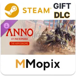 Anno 117: Pax Romana – The Hippodrome STEAM RU KZ UA BY TR AR CIS Auto delivery