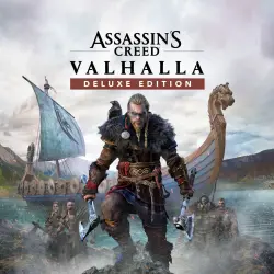 Assassins Creed Valhalla Deluxe Edition - PS4 & PS5 | | P2 | P3