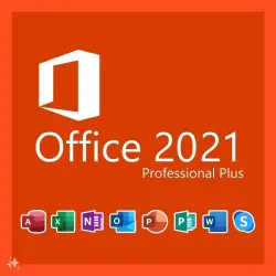 Microsoft Office Professional Plus 2021
