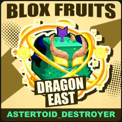 Dragon East [Mythical] — Blox Fruits — Roblox, лот №249835