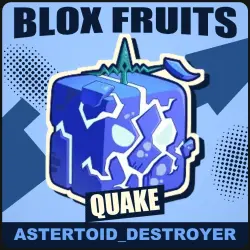 Quake [Legendary] — Blox Fruits