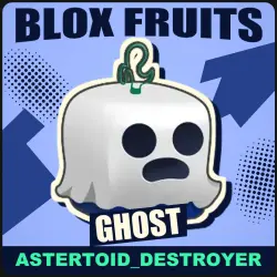 Ghost [Legendary] — Blox Fruits