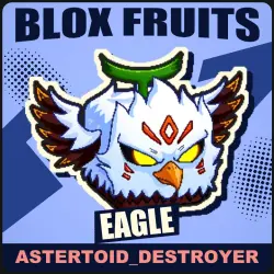 Eagle [Rare] — Blox Fruits — Roblox, лот №250167