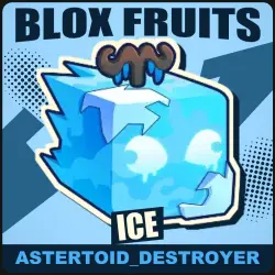 Ice [Rare] — Blox Fruits — Roblox, лот №250168