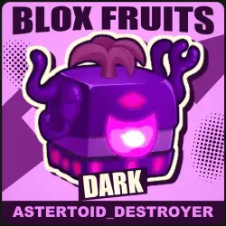 Dark [Rare] — Blox Fruits — Roblox, лот №250170