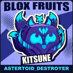 Kitsune [Mythical] — Blox Fruits