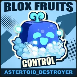 Control [Mythical] — Blox Fruits