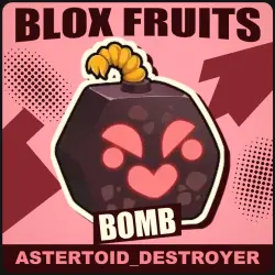 Bomb [Common] — Blox Fruits — Roblox, лот №250173