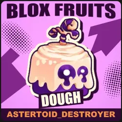 Dough [Mythical] — Blox Fruits
