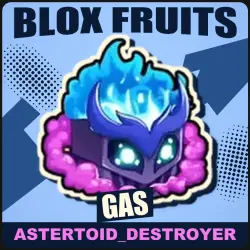 Gas [Legendary] — Blox Fruits