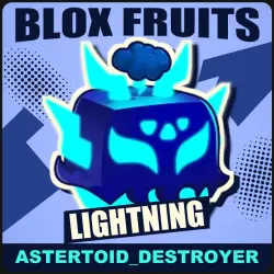 Lightning [Legendary] — Blox Fruits