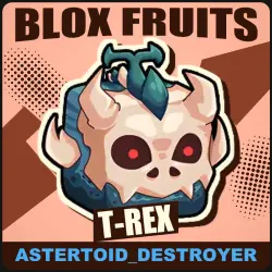 T-Rex [Mythical] — Blox Fruits