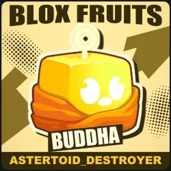 Buddha [Legendary] — Blox Fruits