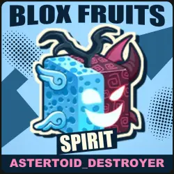 Spirit [Mythical] — Blox Fruits