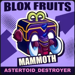 Mammoth [Mythical] — Blox Fruits