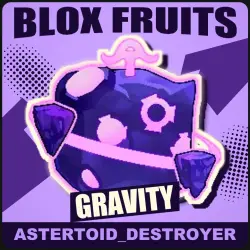 Gravity [Legendary] — Blox Fruits