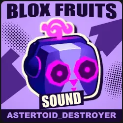 Sound [Legendary] — Blox Fruits — Roblox, лот №250177