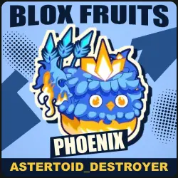Phoenix [Legendary] — Blox Fruits