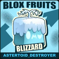 Blizzard [Mythical] — Blox Fruits