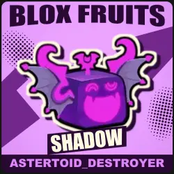 Shadow [Mythical] — Blox Fruits