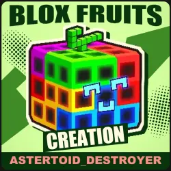 Creation [Mythical] — Blox Fruits