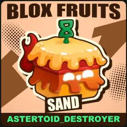 Sand [Rare] — Blox Fruits — Roblox, лот №250180