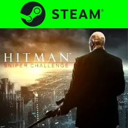 Hitman: Sniper Challenge | Steam Account | Change Data