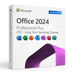 Microsoft Office 2024 Professional Plus LTSC