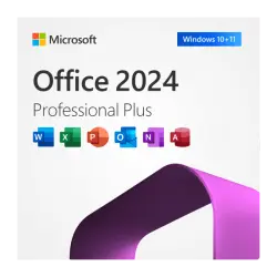 Microsoft Office 2024 Professional Plus LTSC — 1 PC