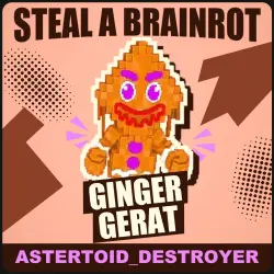Ginger Gerat Secret [любая мутация] — Steal a Brainrot — Roblox, лот №214104