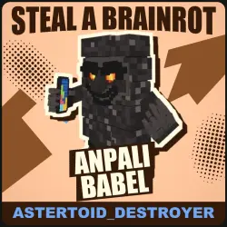 Anpali Babel Brainrot God [любая мутация] — Steal a Brainrot — Roblox, лот №214107
