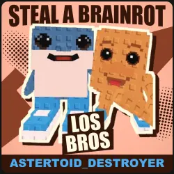 Los Bros Secret [любая мутация] — Steal a Brainrot — Roblox, лот №214110