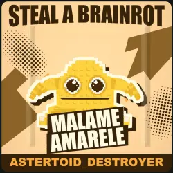 Malame Amarele Epic [любая мутация] — Steal a Brainrot — Roblox, лот №214113
