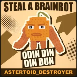 Odin Din Din Dun Brainrot God [любая мутация] — Steal a Bra… — Roblox, лот №214114