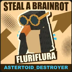 Fluriflura Common [любая мутация] — Steal a Brainrot — Roblox, лот №214115