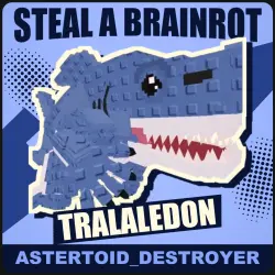 Tralaledon Secret [любая мутация] — Steal a Brainrot — Roblox, лот №214116