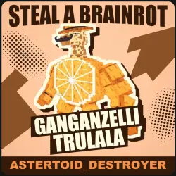Ganganzelli Trulala Mythic [любая мутация] — Steal a Brainr… — Roblox, лот №214120