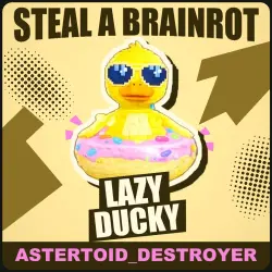 Lazy Ducky Brainrot God [любая мутация] — Steal a Brainrot — Roblox, лот №214124