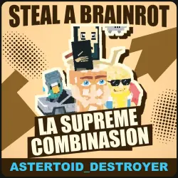 La Supreme Combinasion Secret [любая мутация] — Steal a Bra… — Roblox, лот №214126