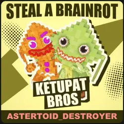 Ketupat Bros Secret [любая мутация] — Steal a Brainrot — Roblox, лот №214130