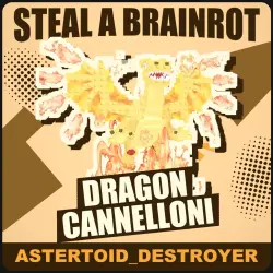 Dragon Cannelloni Secret [любая мутация] — Steal a Brainrot — Roblox, лот №214131